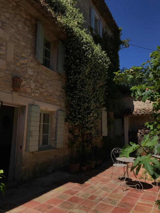 Le Mas Jasmins Menerbes Exterior photo